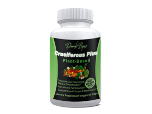 Cruciferous Plus SuperFood In A Pill