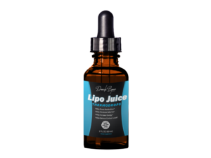 Lipo Juice  ThermoDrops 100% Natural Fat Burner