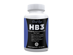 HB3 Fatigue Advanced Formula Revive, Rejuvenate & Restore Your Body!