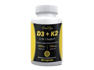 D3 + K2   2-IN-1 Support